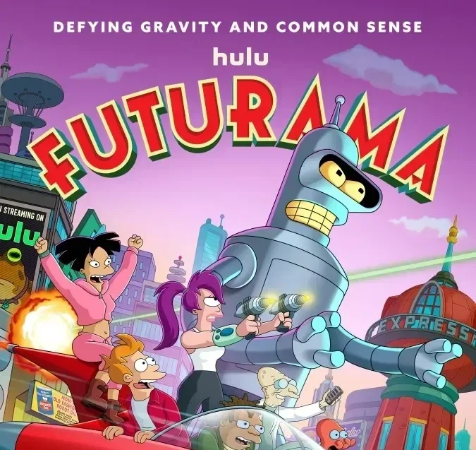 Background Paint for TV Animation