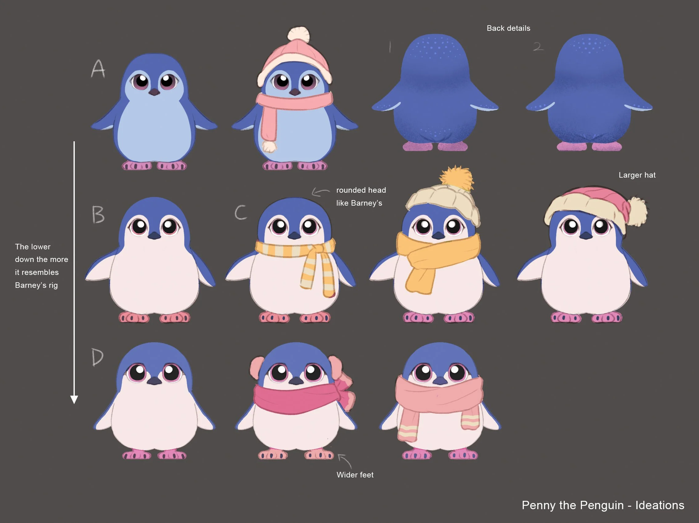 Penny the Penguin_Ideations_V1.jpg