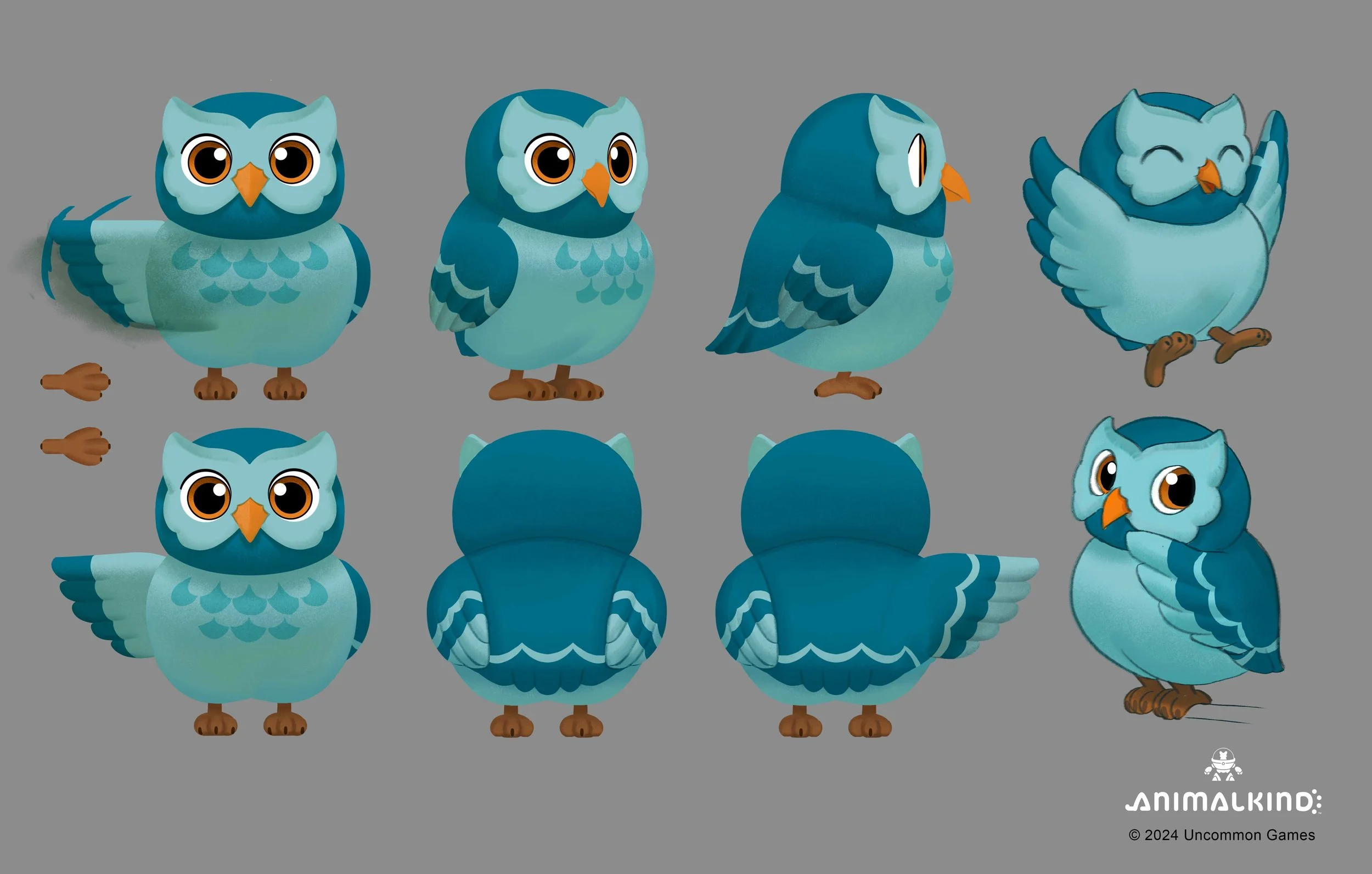 p-Barney the Owl.jpg