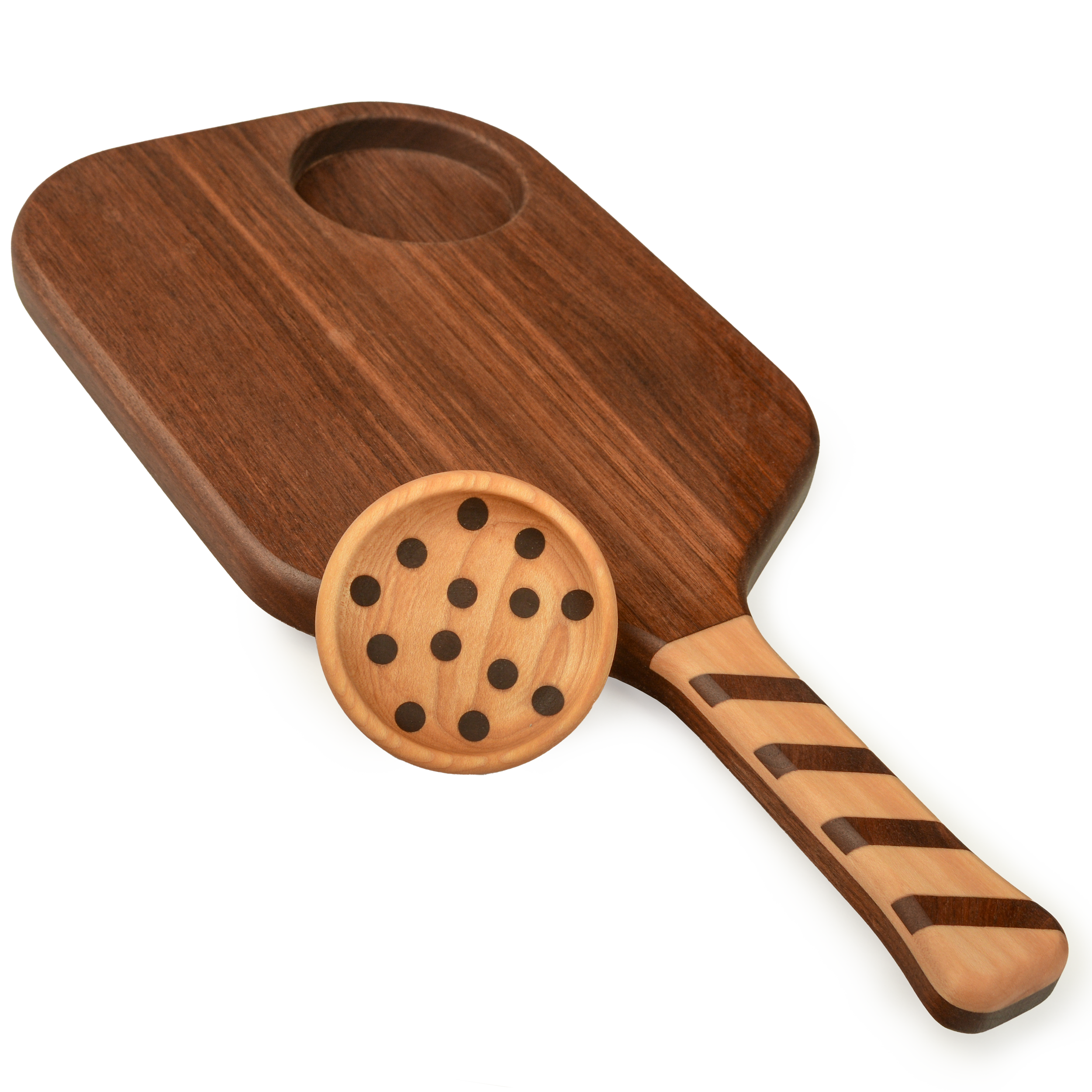 Pickle Paddle Platter