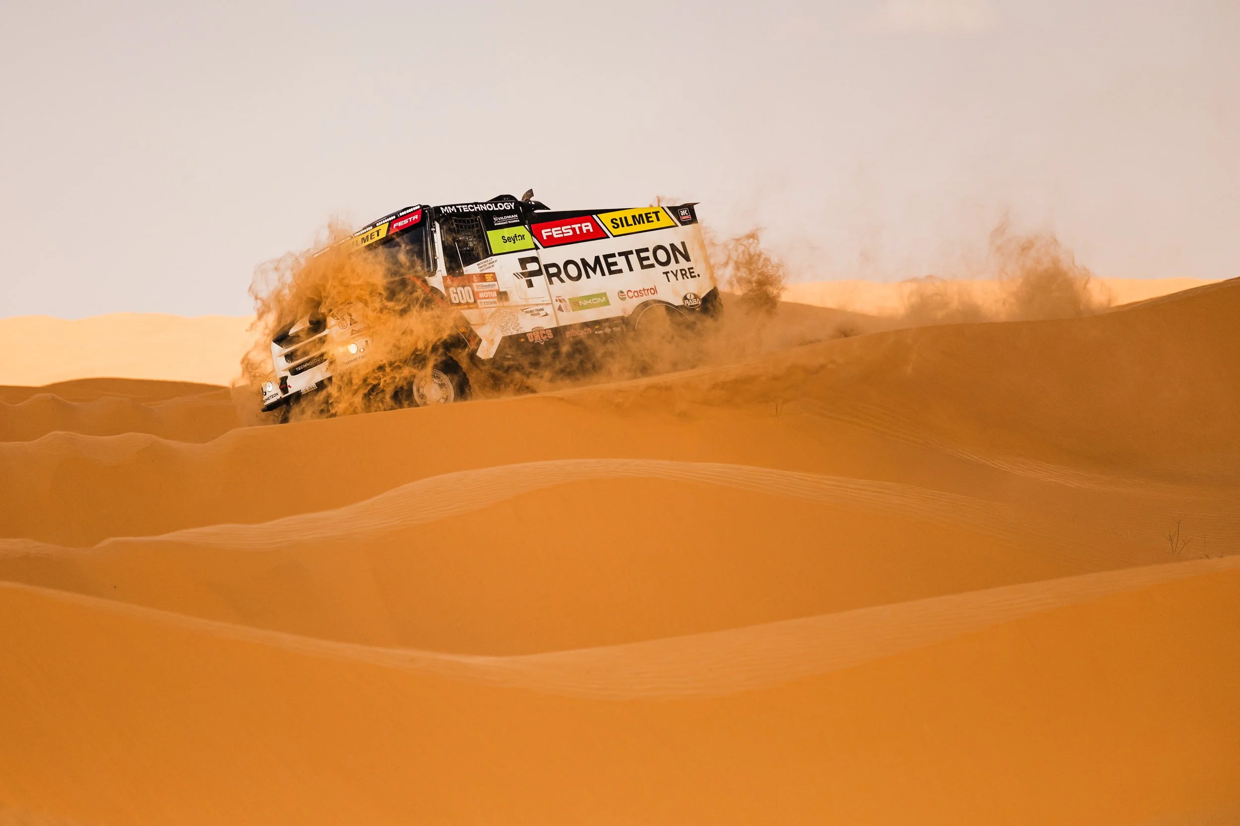Martin Macik in Tunisia. MMT.