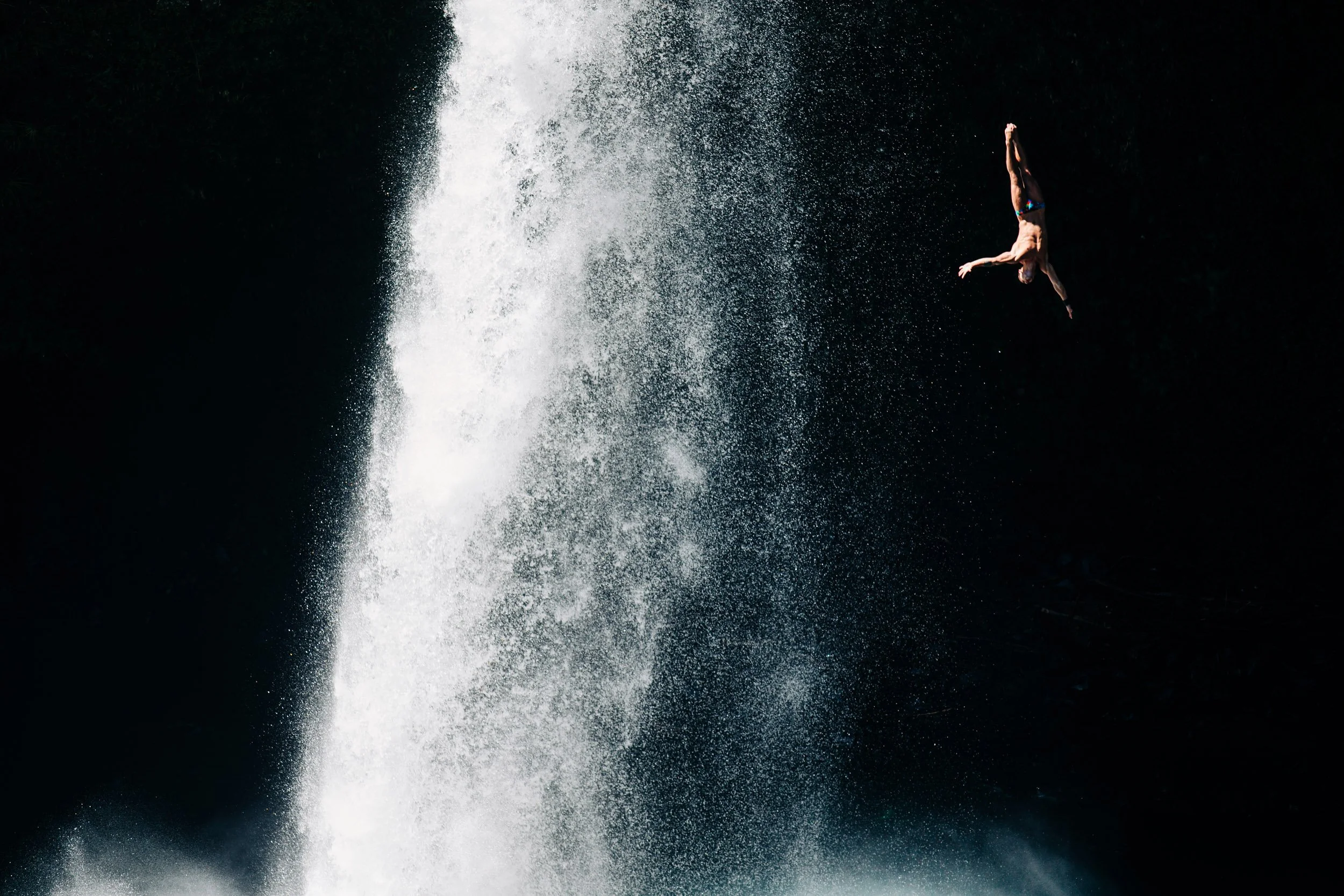 Red Bull Cliff Diving