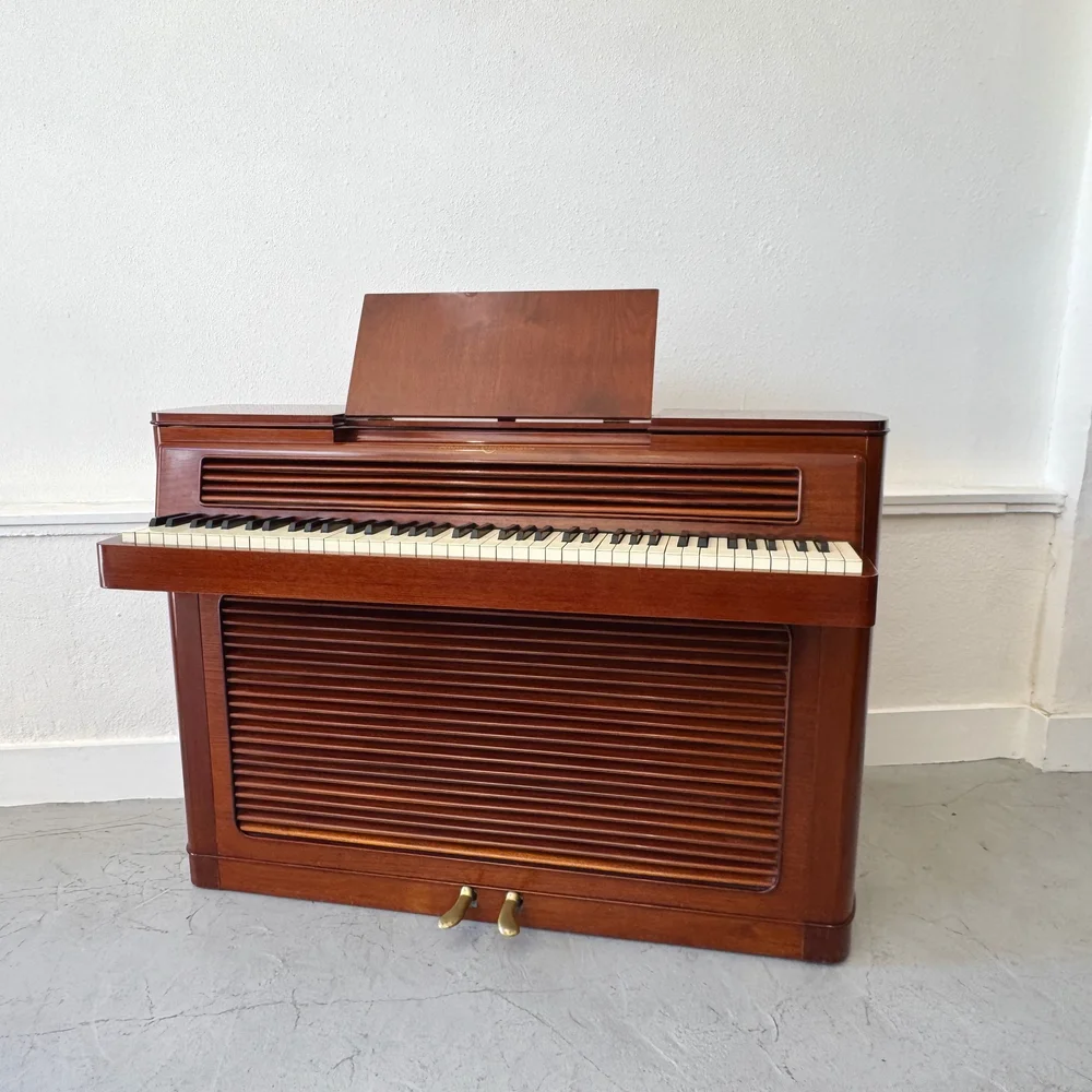 Vintage Danish Pianettes & Mid-Century Pianos | Furniture Fosters