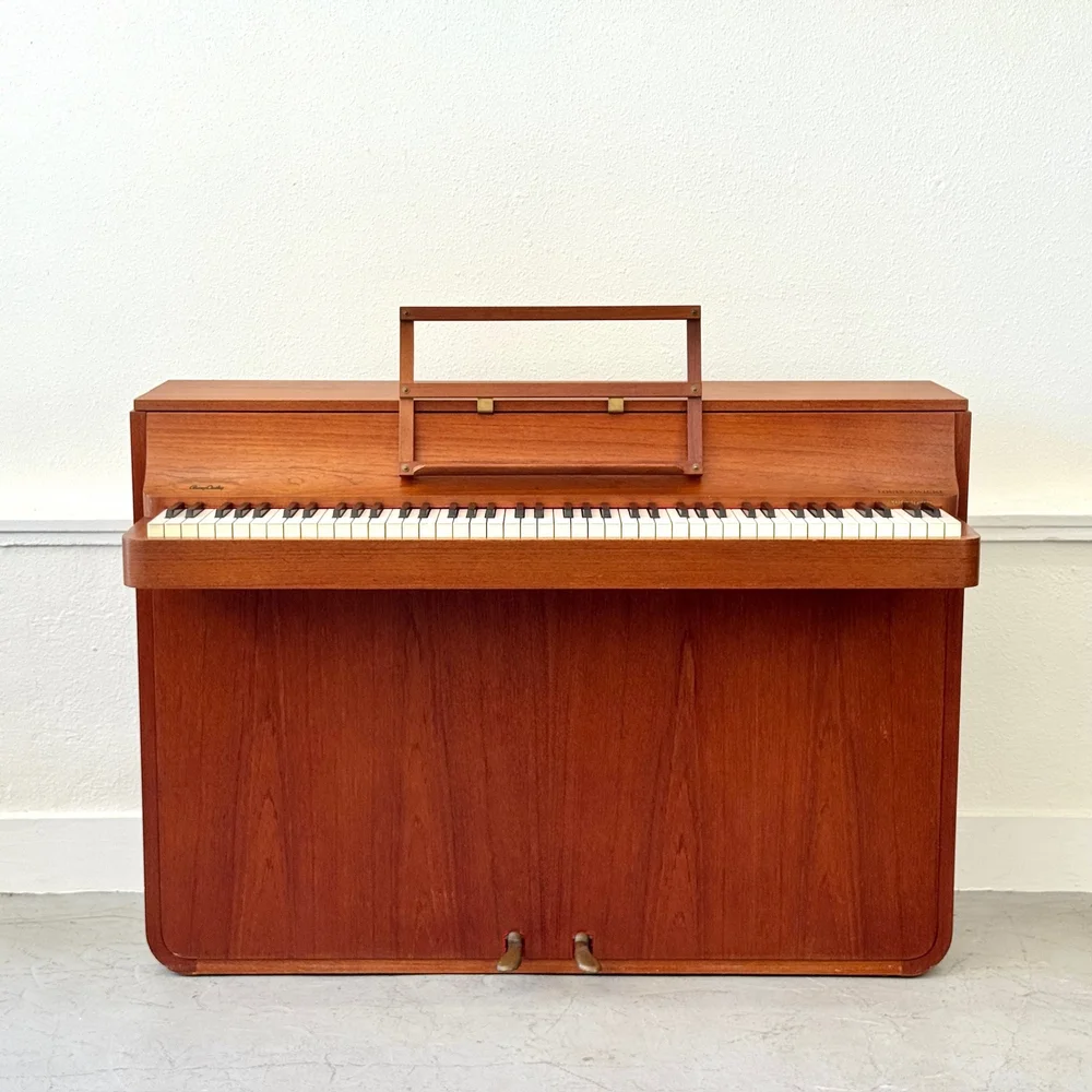 Vintage Danish Pianettes & Mid-Century Pianos | Furniture Fosters