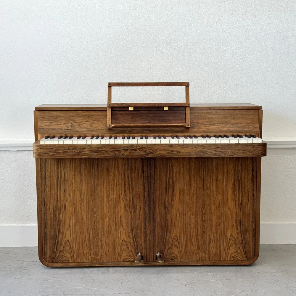 Vintage Danish Pianettes & Mid-Century Pianos | Furniture Fosters