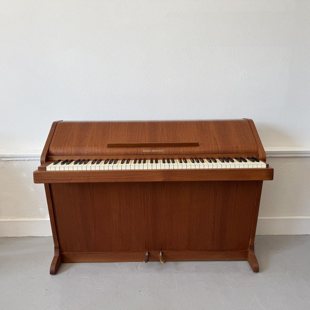 Vintage Danish Pianettes & Mid-Century Pianos | Furniture Fosters