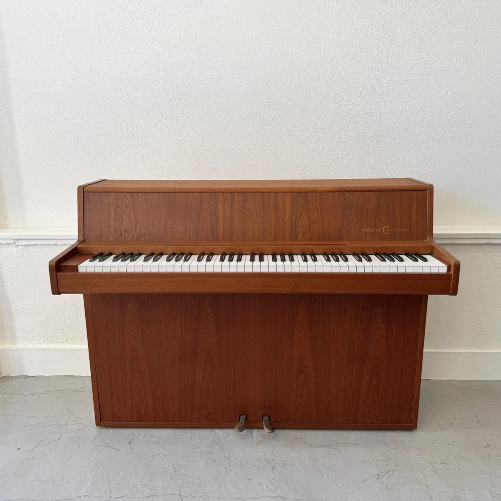 Vintage Danish Pianettes & Mid-Century Pianos | Furniture Fosters