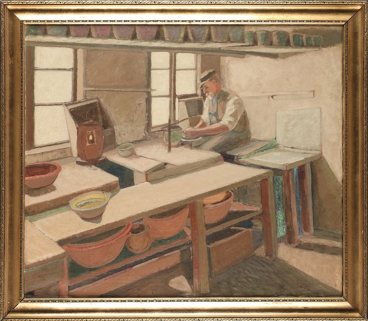 Aage Jeppesen Painting .jpg