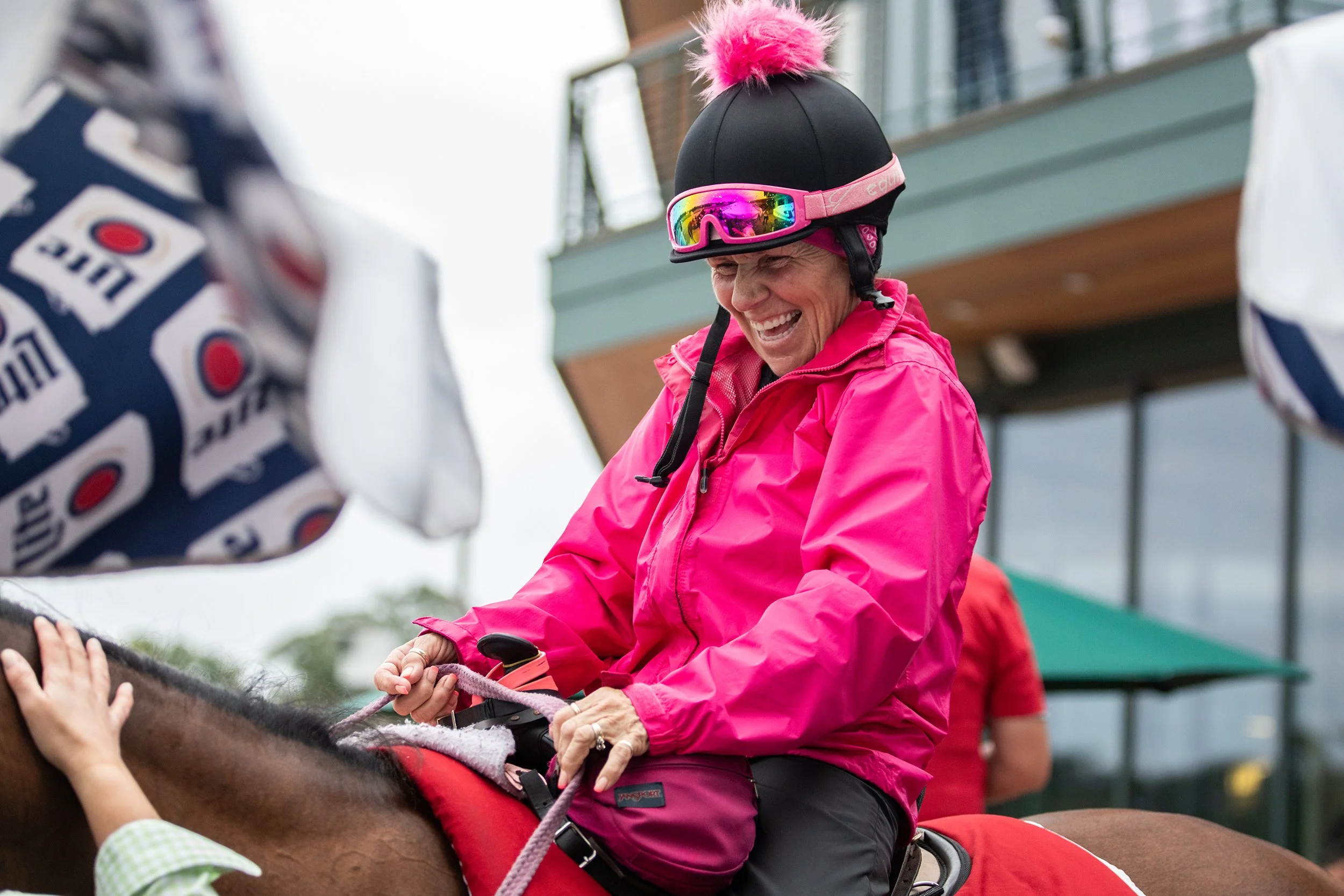 Saratoga, September 2021