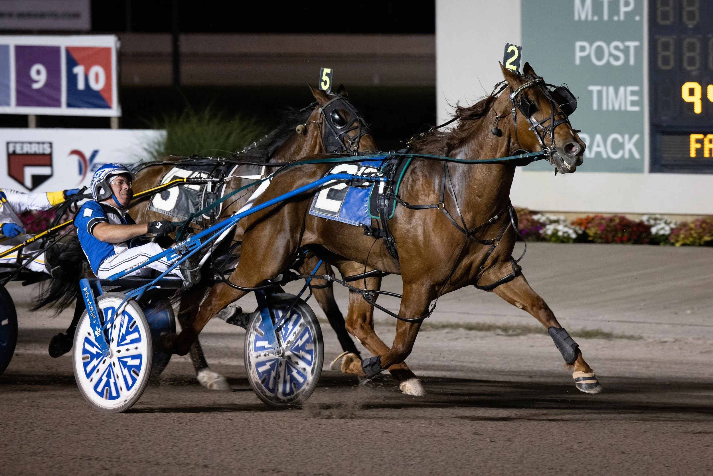 John Mac and Michael Merton