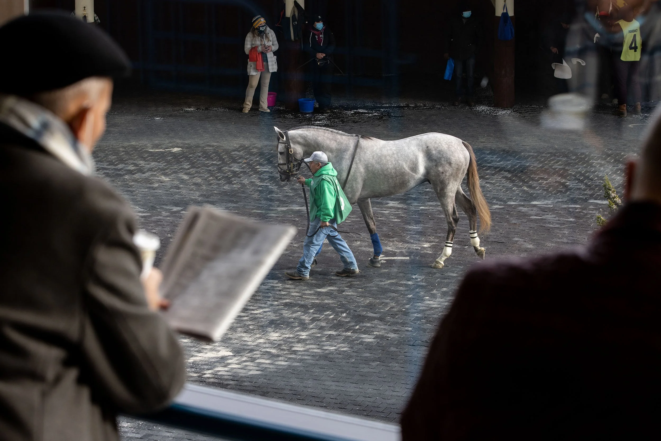 Aqueduct, January 2022