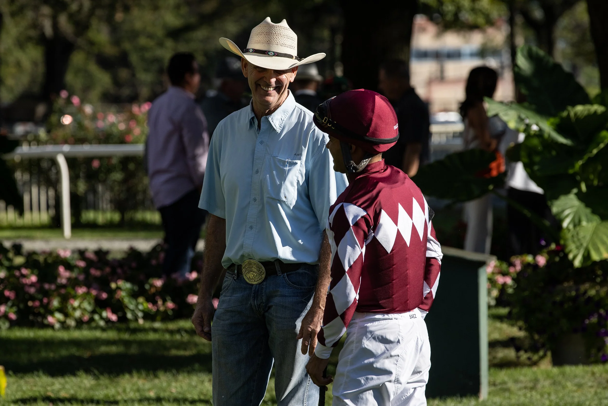 Belmont, September 2021