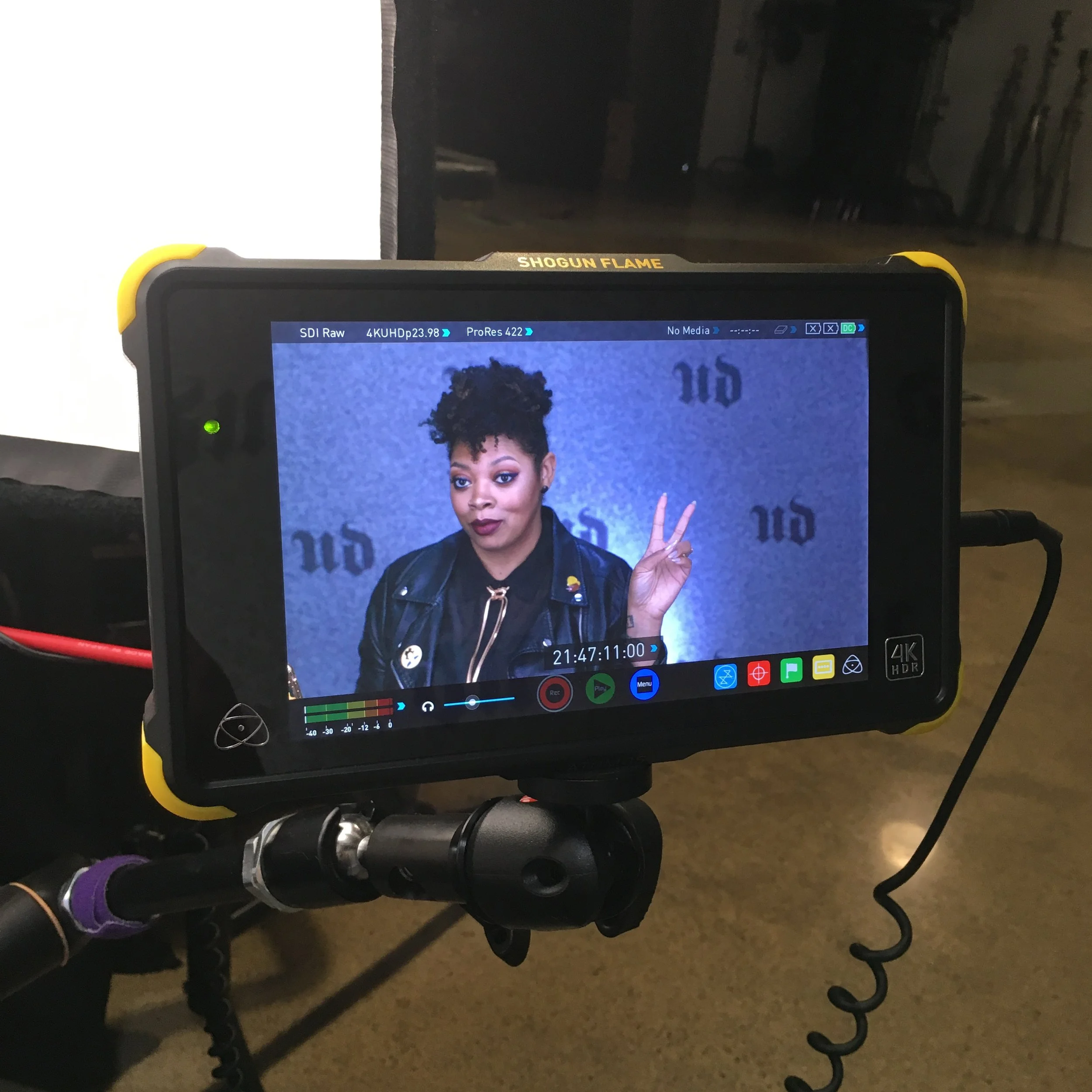 2015-2018: I traveled the world and created content as a beauty educator, upskilling retail teams on empathy, artistry, and selling with integrity. to date, I have trained over 50,000 people.