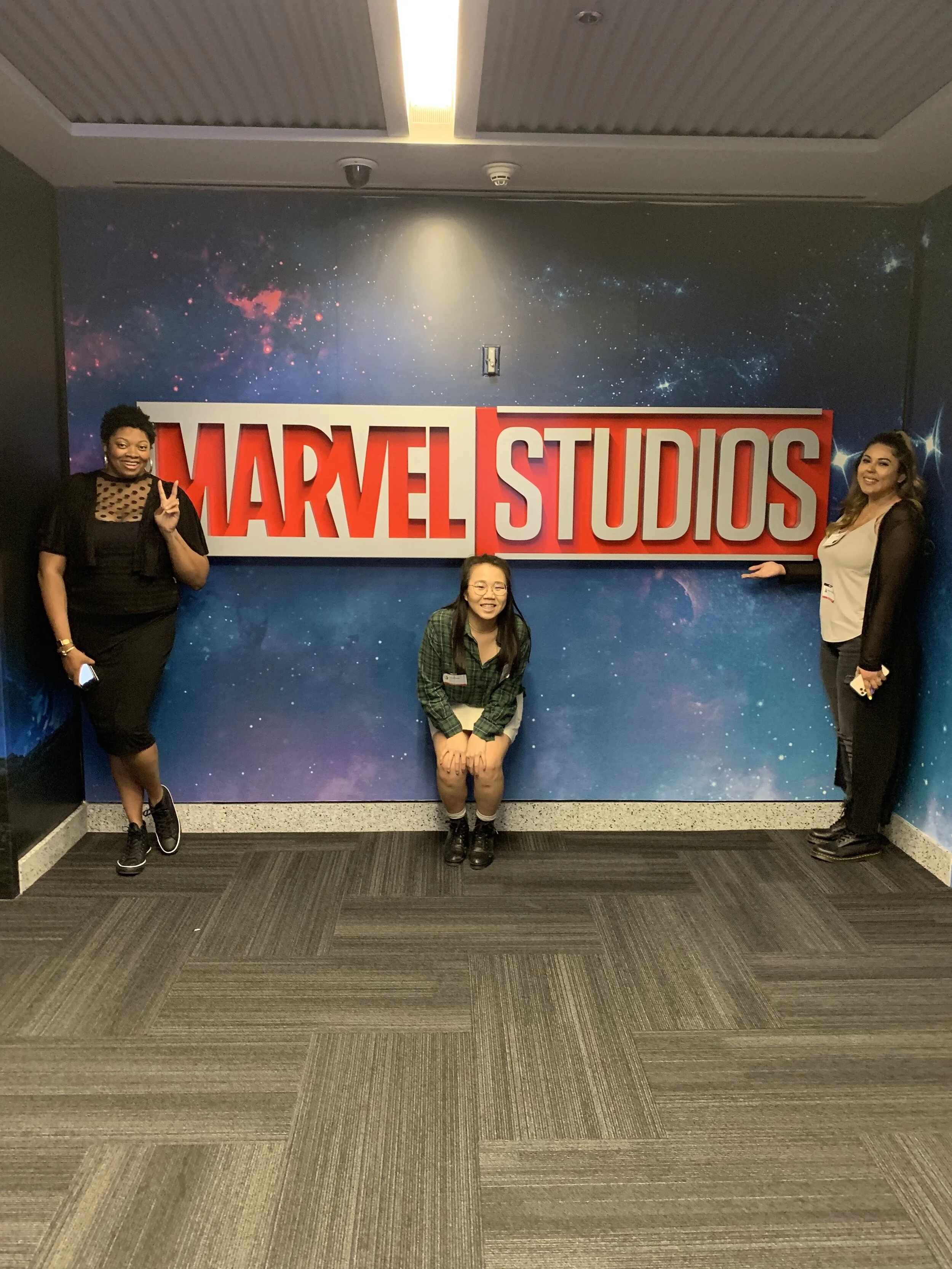 2019-2021: After two years of development, a pandemic, and a whole lot of re-works, my team and I led Urban Decay's 1st-ever collaboration with Marvel Studios for the film Eternals.