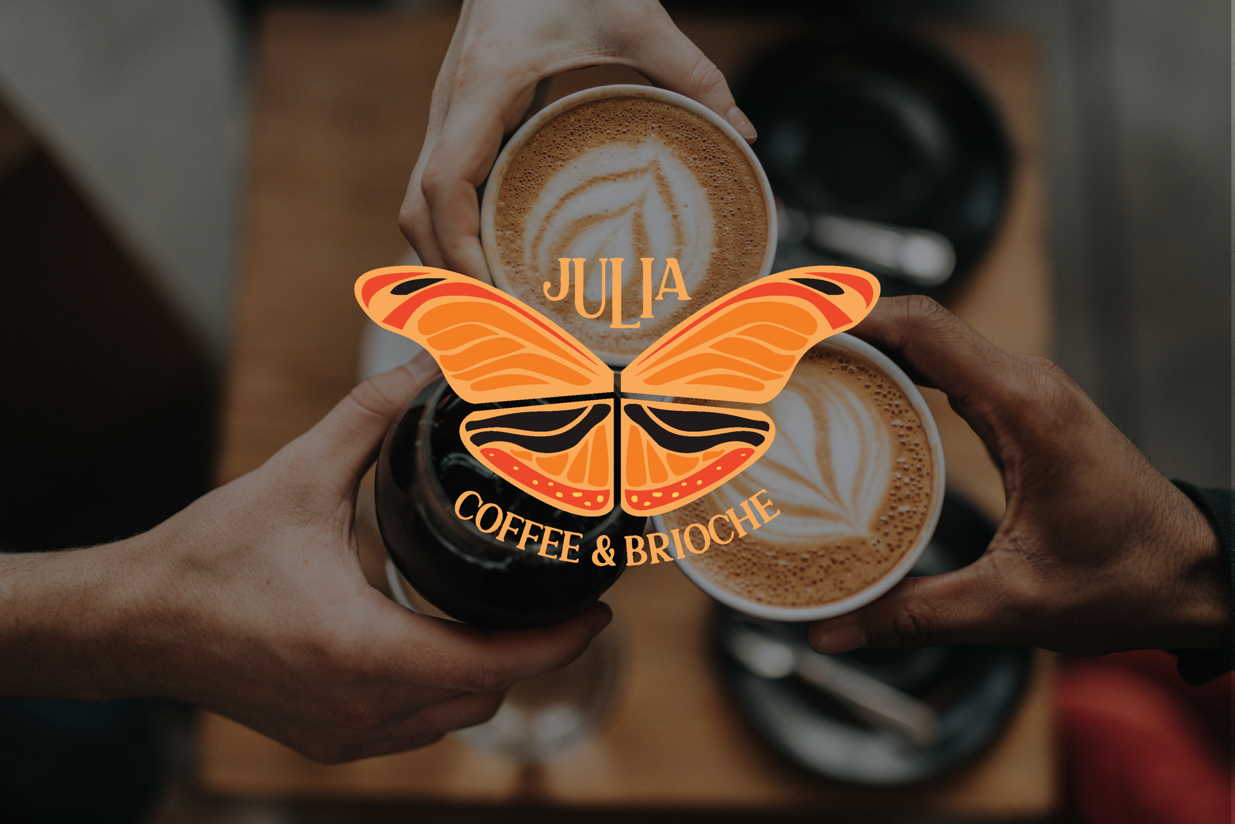 Julia Coffee &amp; Brioche