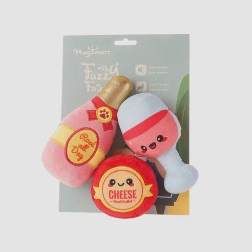 rose all day dog toy InTheMask by MOLIS main image 1