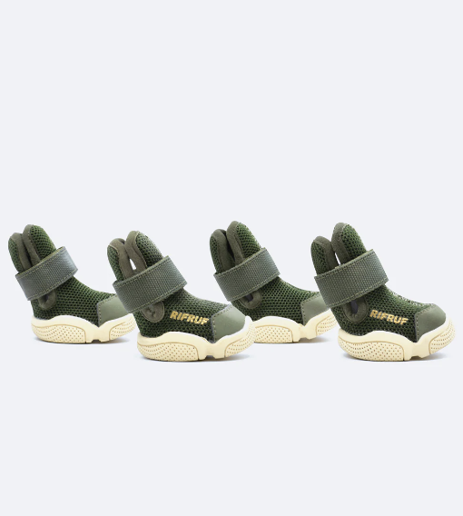 Caesar 1 Dog Shoes | RifRuf — Puppy Picnic Co