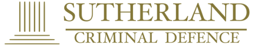 Sutherland Criminal Defence