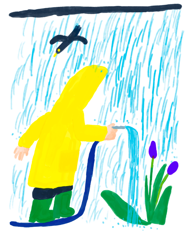 too committed to switch off