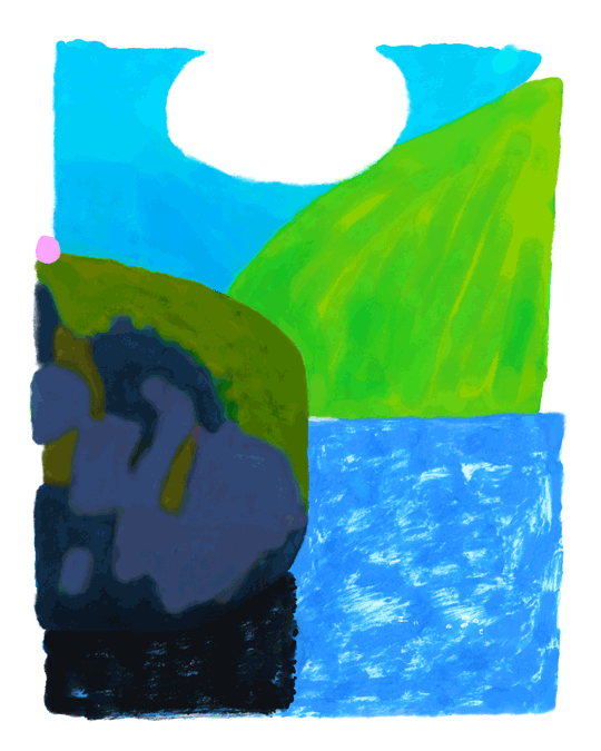 cliff jump