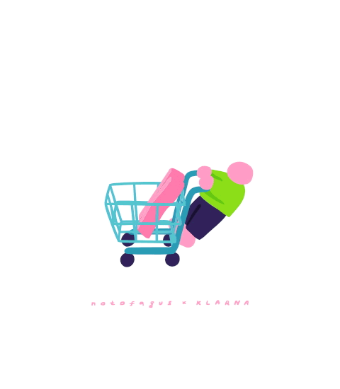 shopping cart loader for klarna