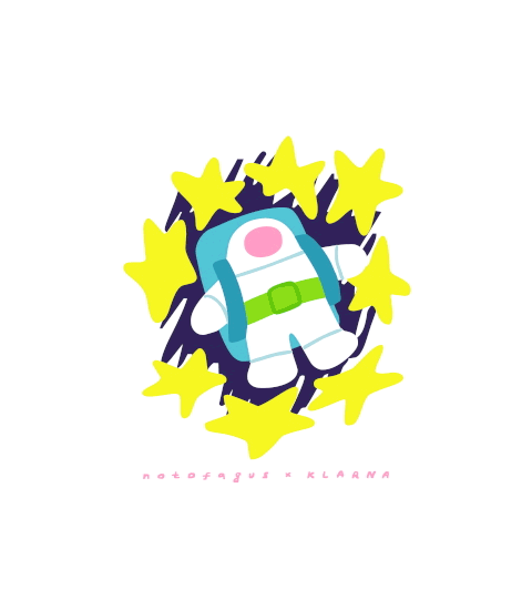 astronaut loader for klarna