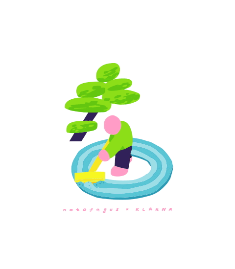 garden loader for klarna