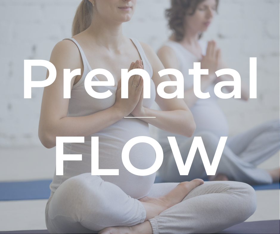 Prenatal And Postpartum Yoga