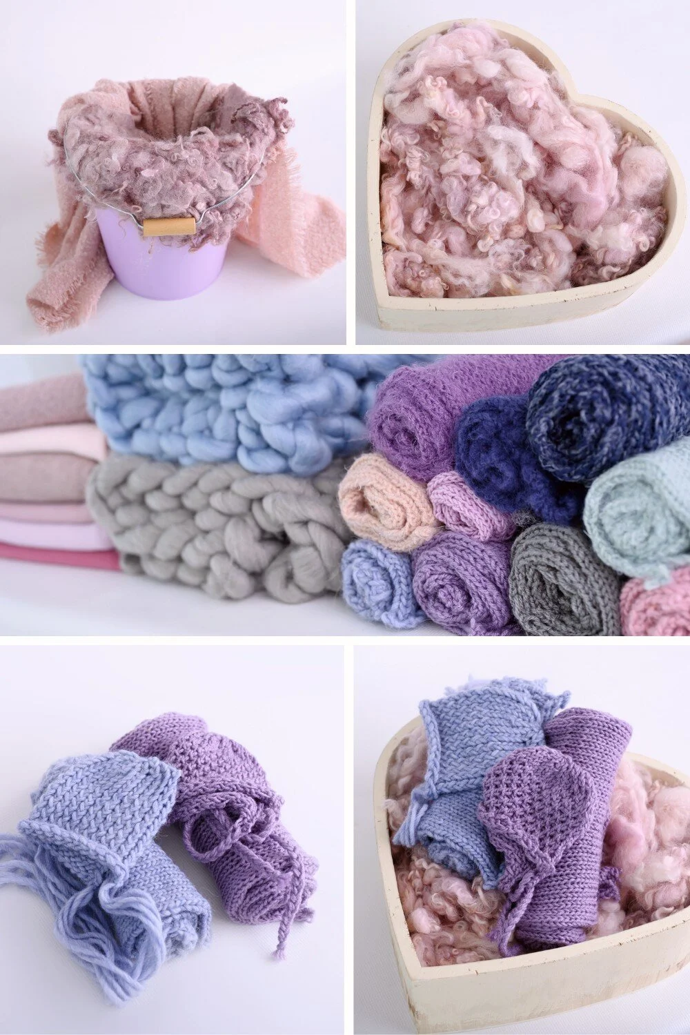 Newborn Magic Photography Brisbane. Props and outfits.