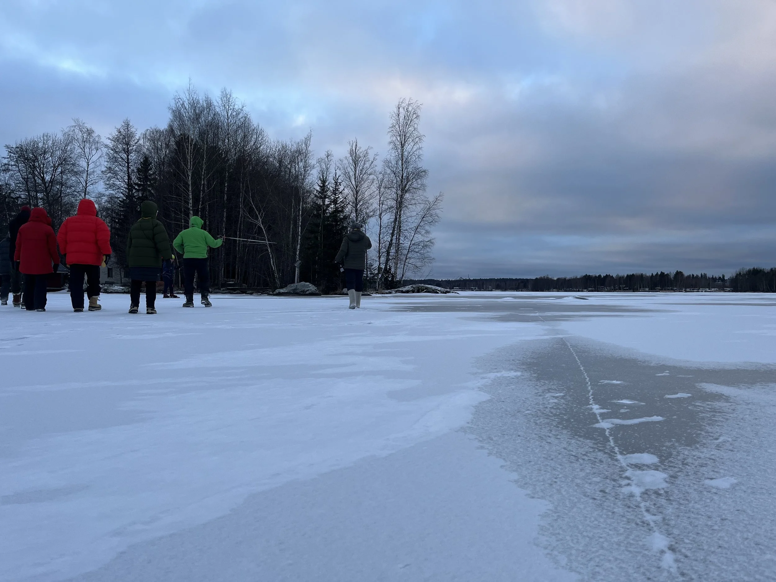 Talvitapaaminen 15.-16.2.2025 Sastamalassa