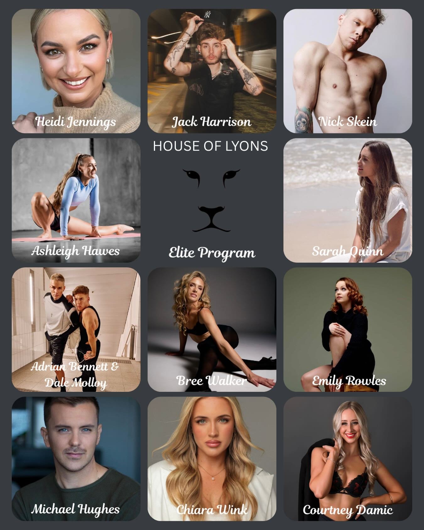 Serving the Next Generation of Elite Dancers in our Community⚡️

This Elite Program delivers the very best the dance industry has to offer&mdash;designed to challenge you, shape you, and push you beyond your limits as you step into the strongest vers