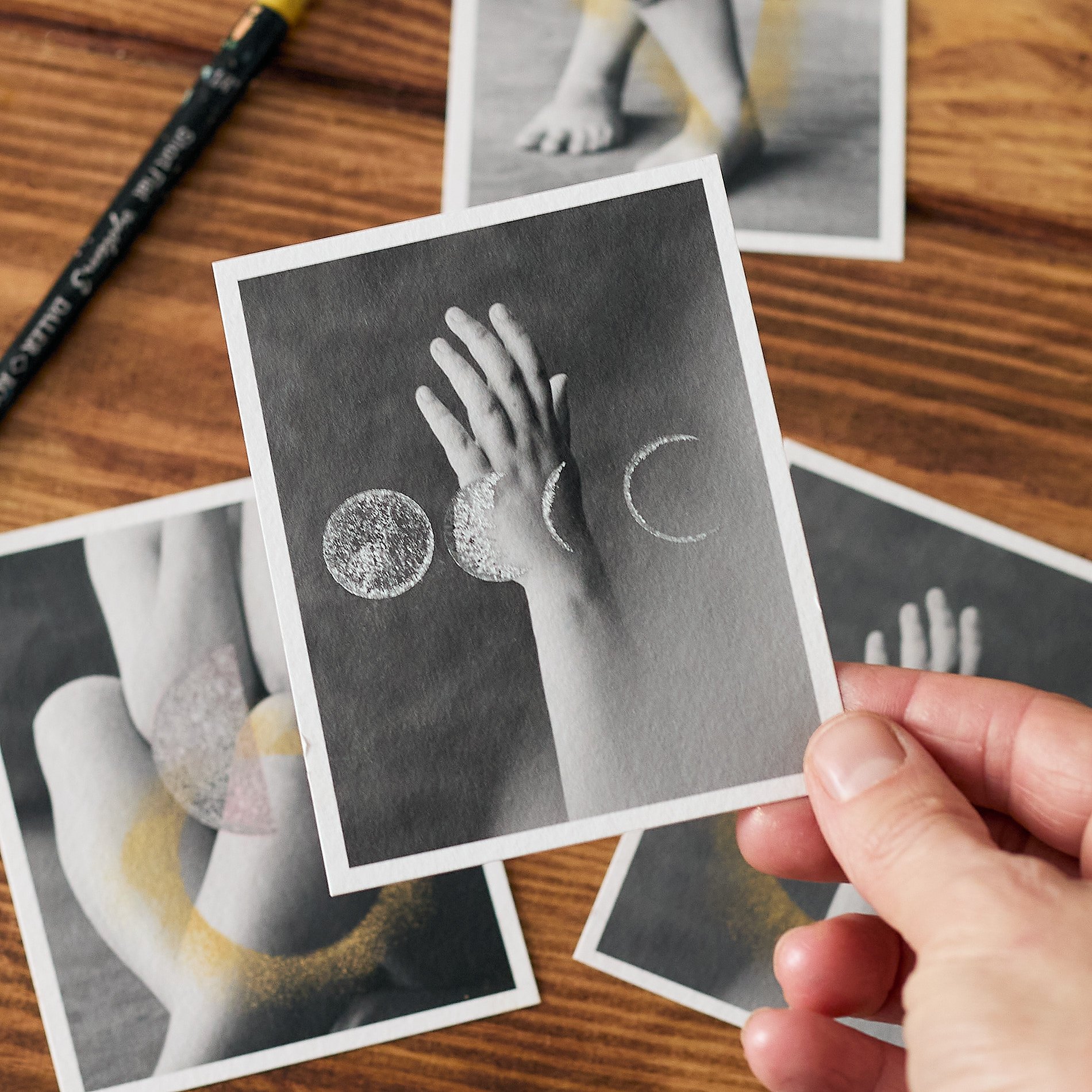 Print signing for Half Girl2356.jpg