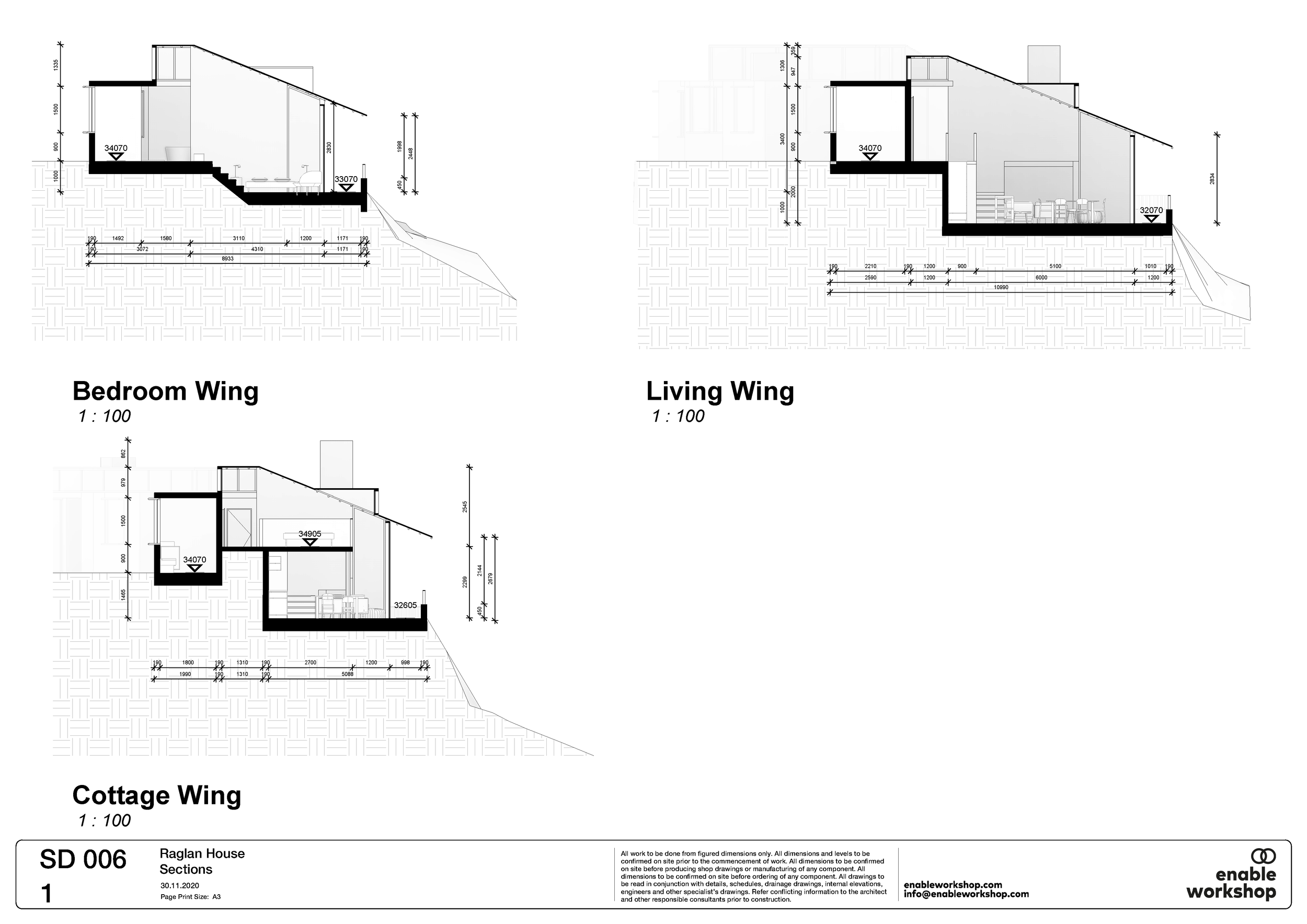 Raglan House 3 - Sheet - SD 006 - Sections.png