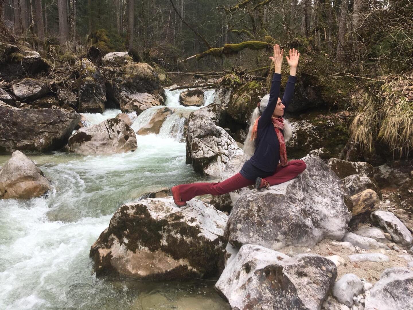An der Ramsauer Ache