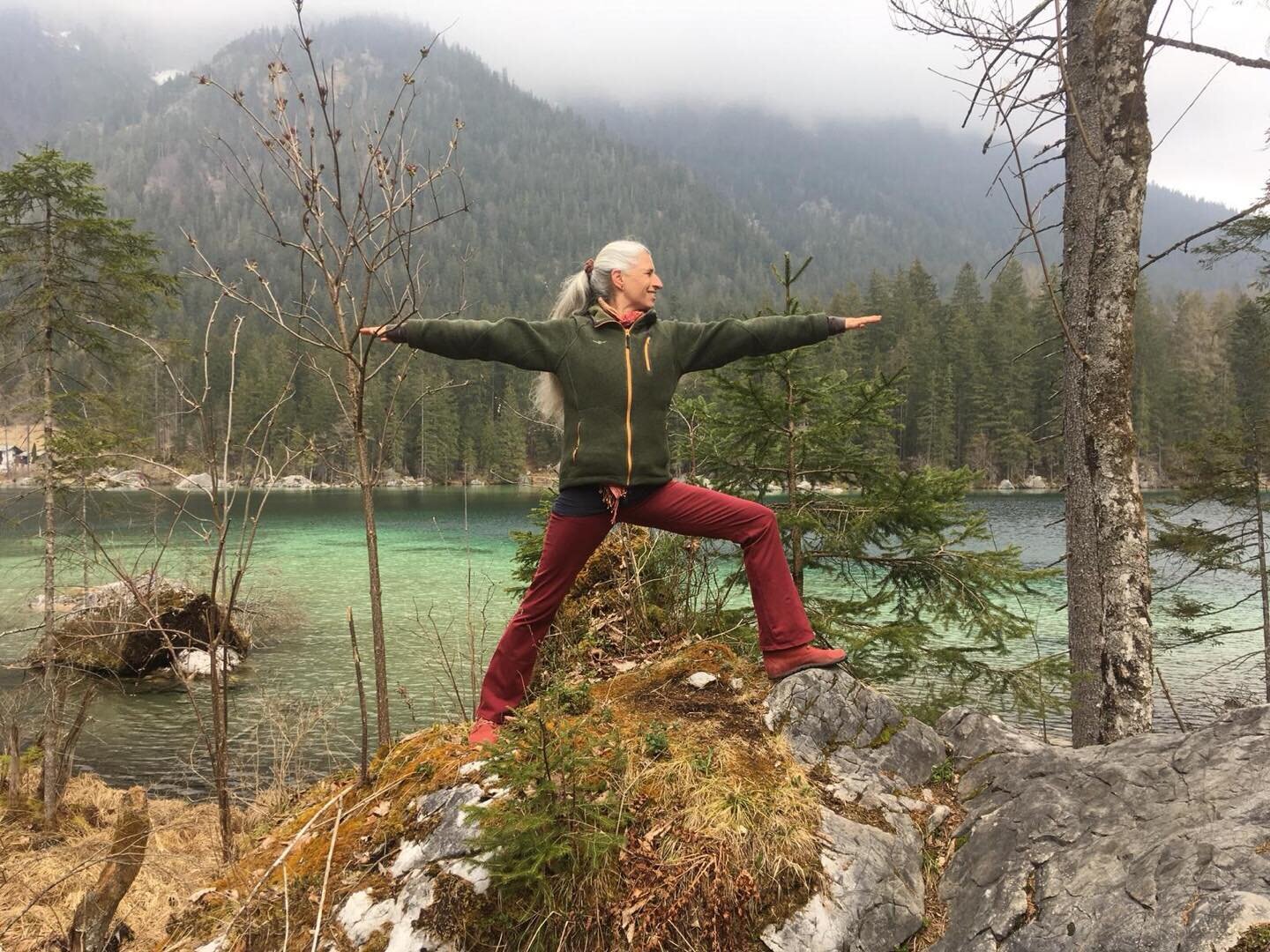 Heldenhaft am Hintersee in Berchtesgaden