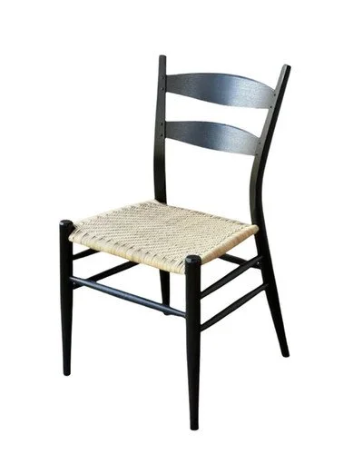 2 Slat Post & Rung Chair with Jeff Lefkowitz