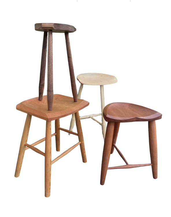 Windsor Stool Design and Build