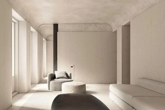 Design with serenity: The new luxury rediscovered