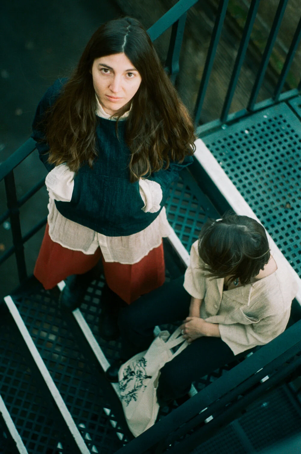 Collaboration with Poppy Graham