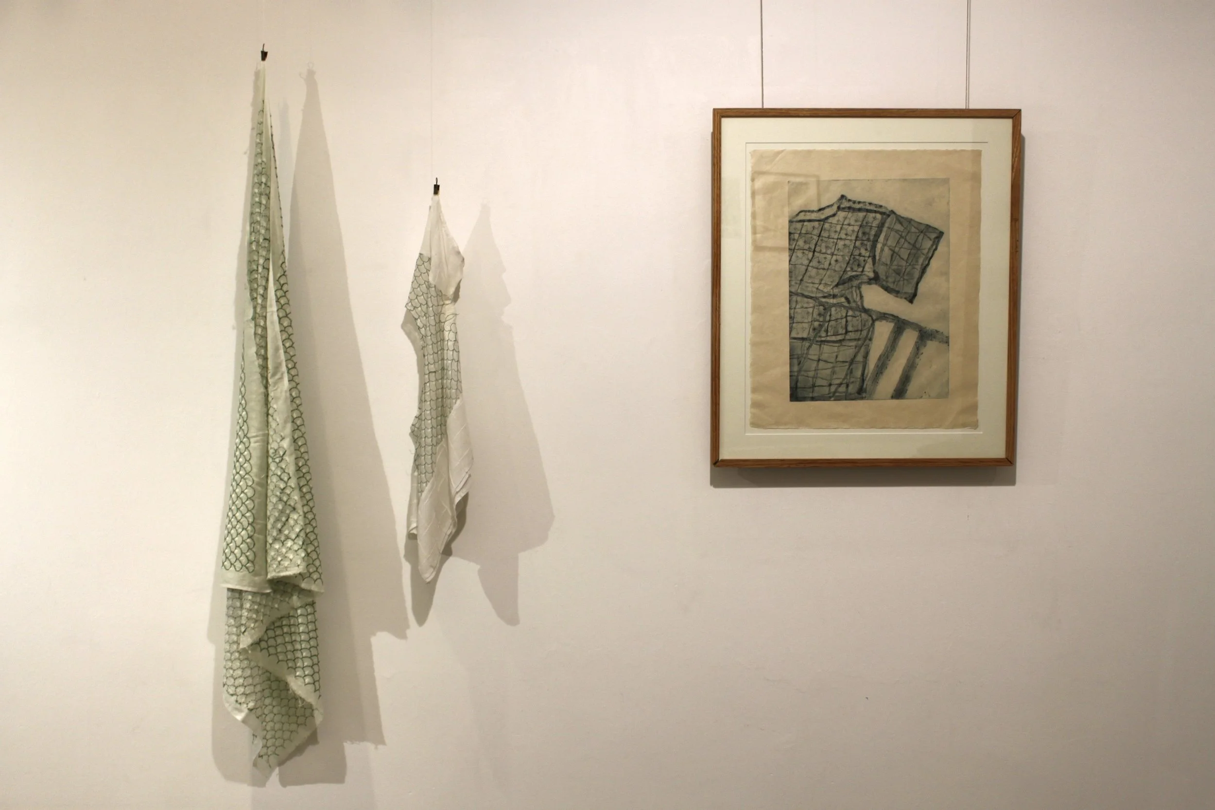 'Careworn' Solo Exhibition