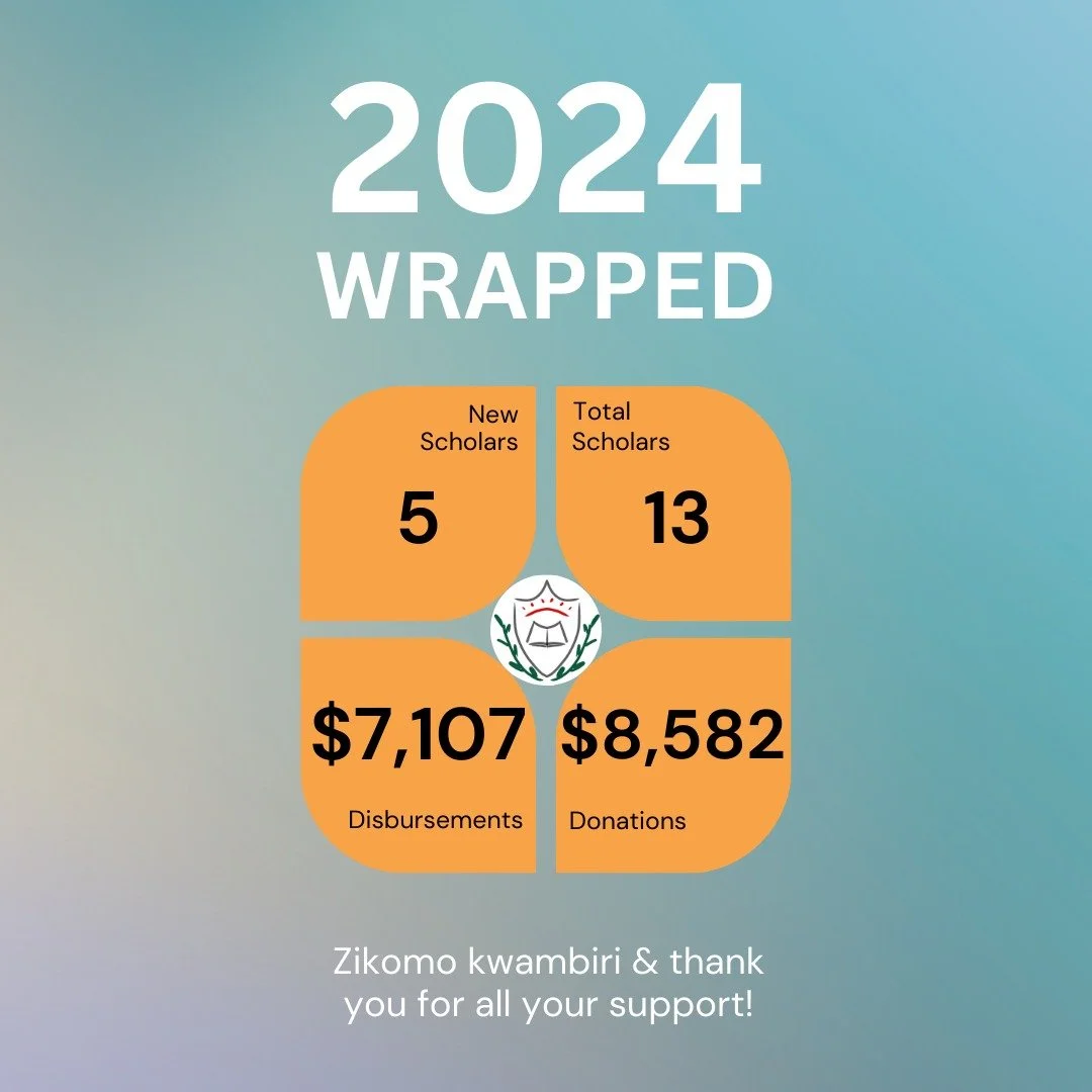 A bit late with this, but we&rsquo;re still proud to share our 2024 accomplishments. Looking forward to another successful year of helping students achieve their dreams of higher education!