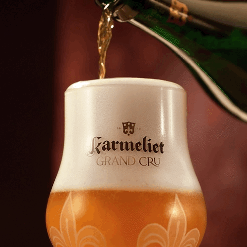 Tripel Karmeliet GrandCru