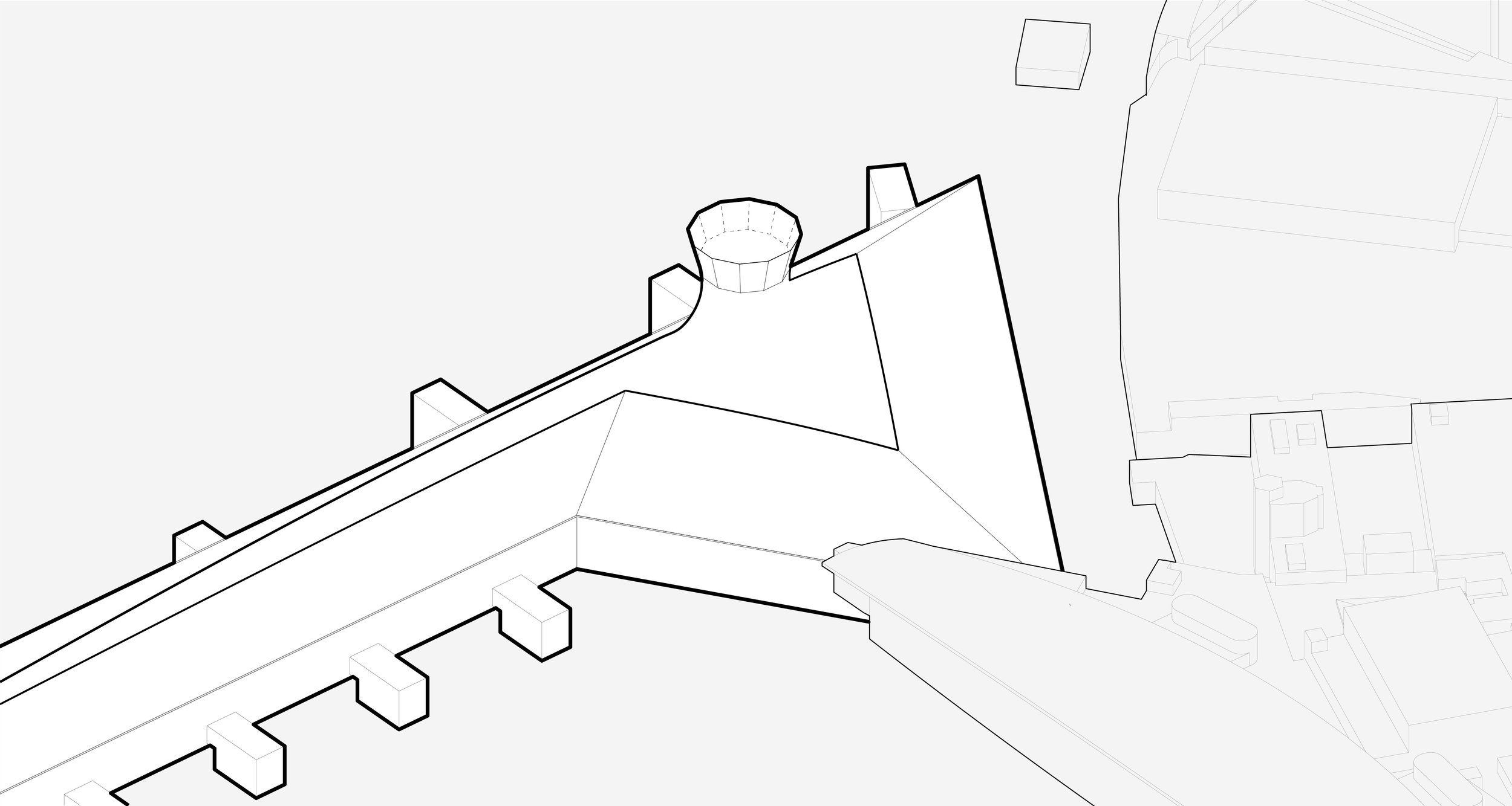 Zurich Airport | *w Bjarke Ingels Group