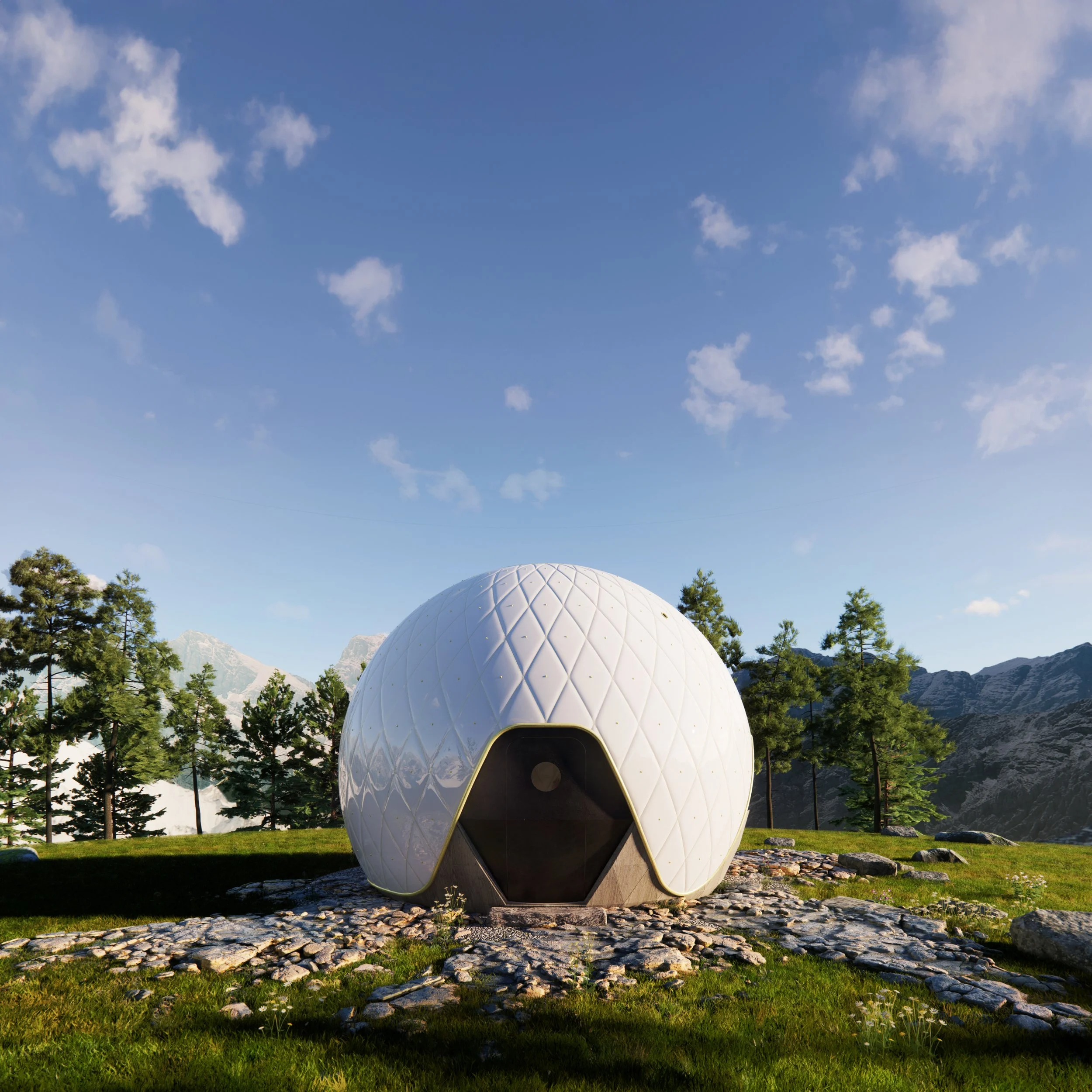 Micro Living | Hermitage 2