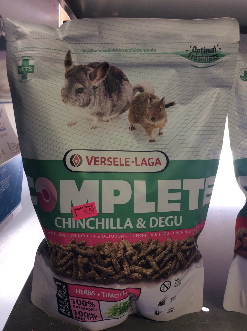 Versele-Laga Complete Small Mammal Food