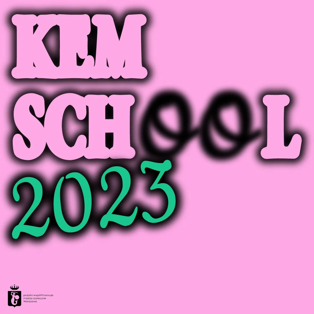 Kem School 2023: Open Call