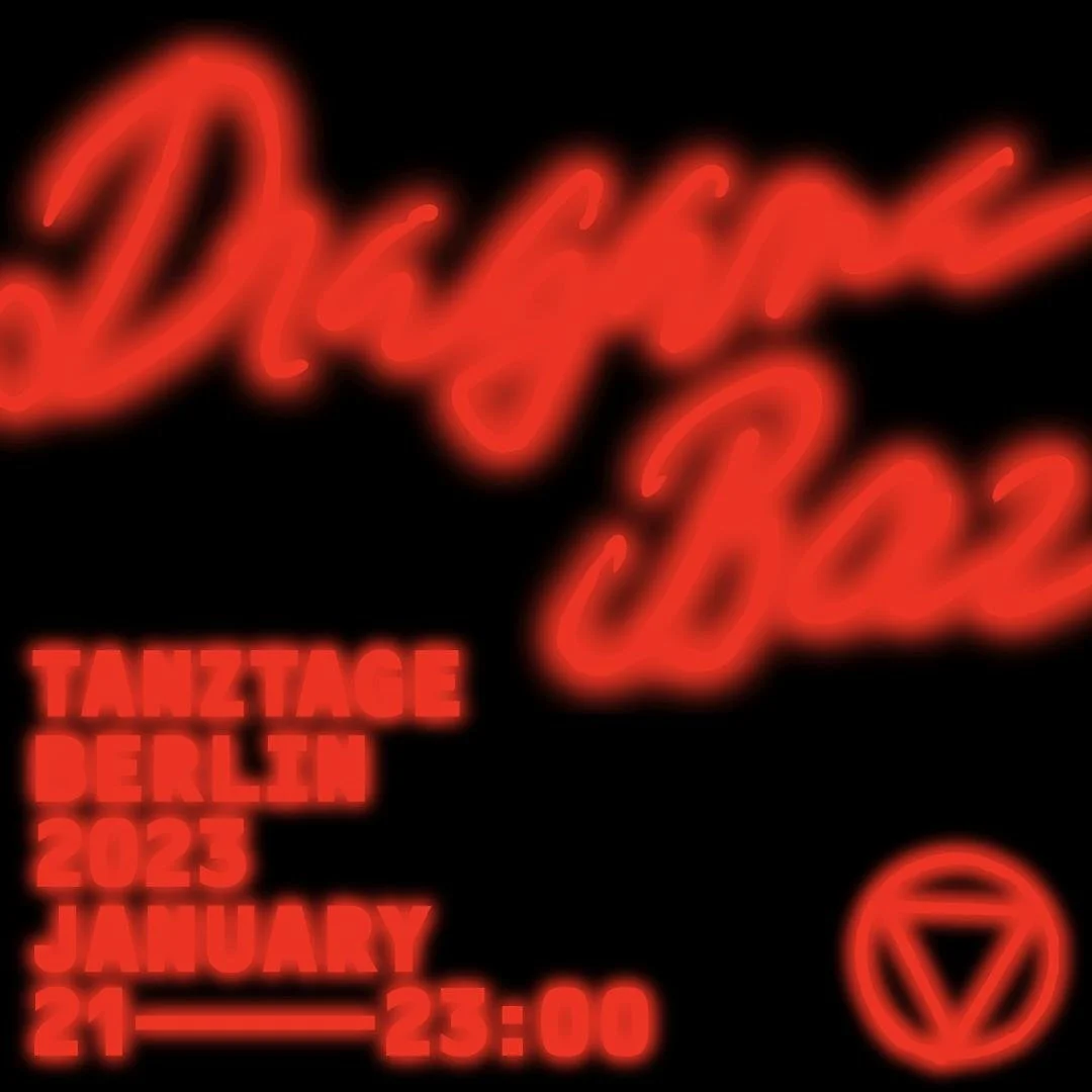 Dragana Bar at Tanztage