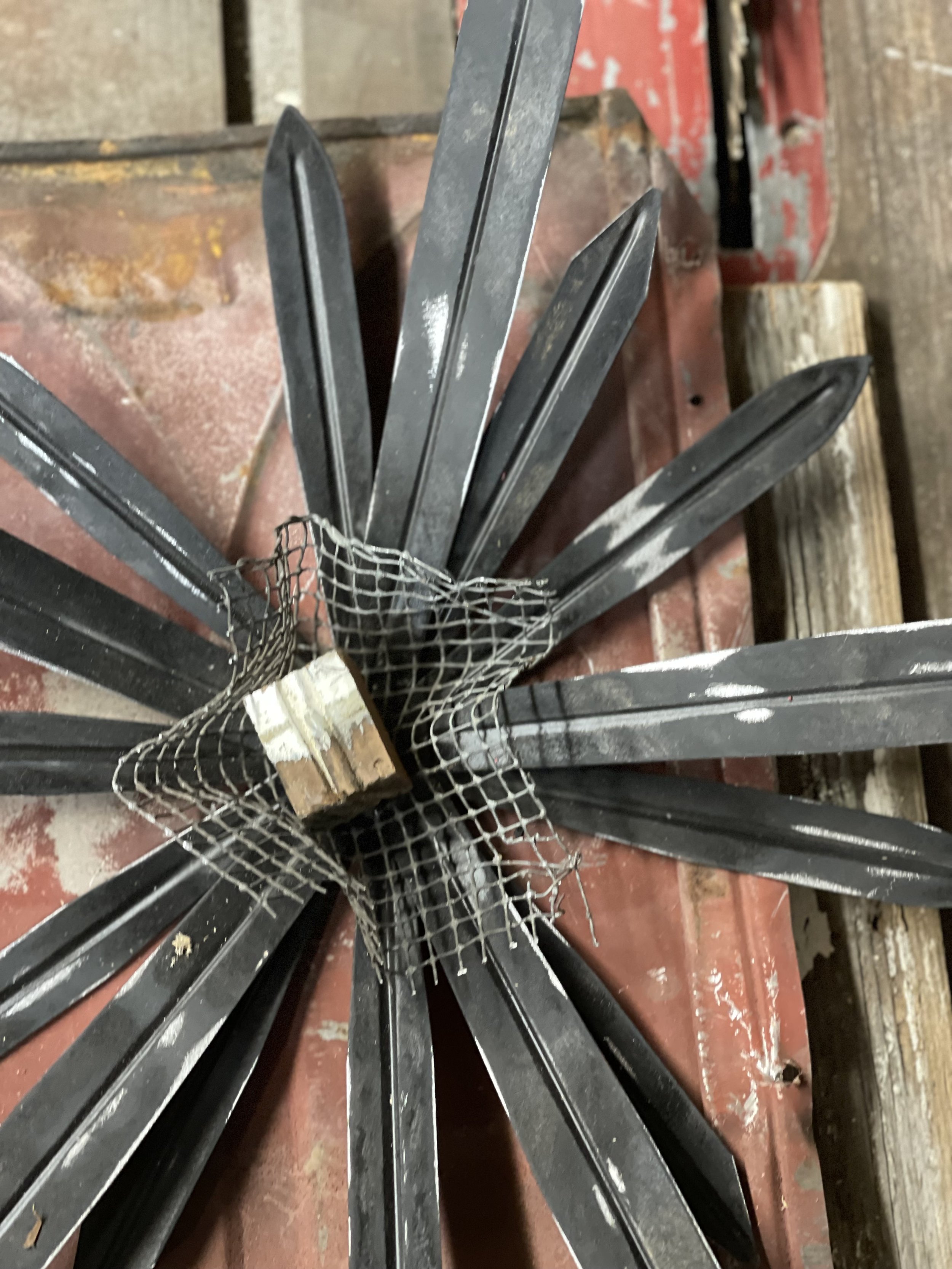 $150 / Set of 2
16"w x 16"h x 3"d (ea)