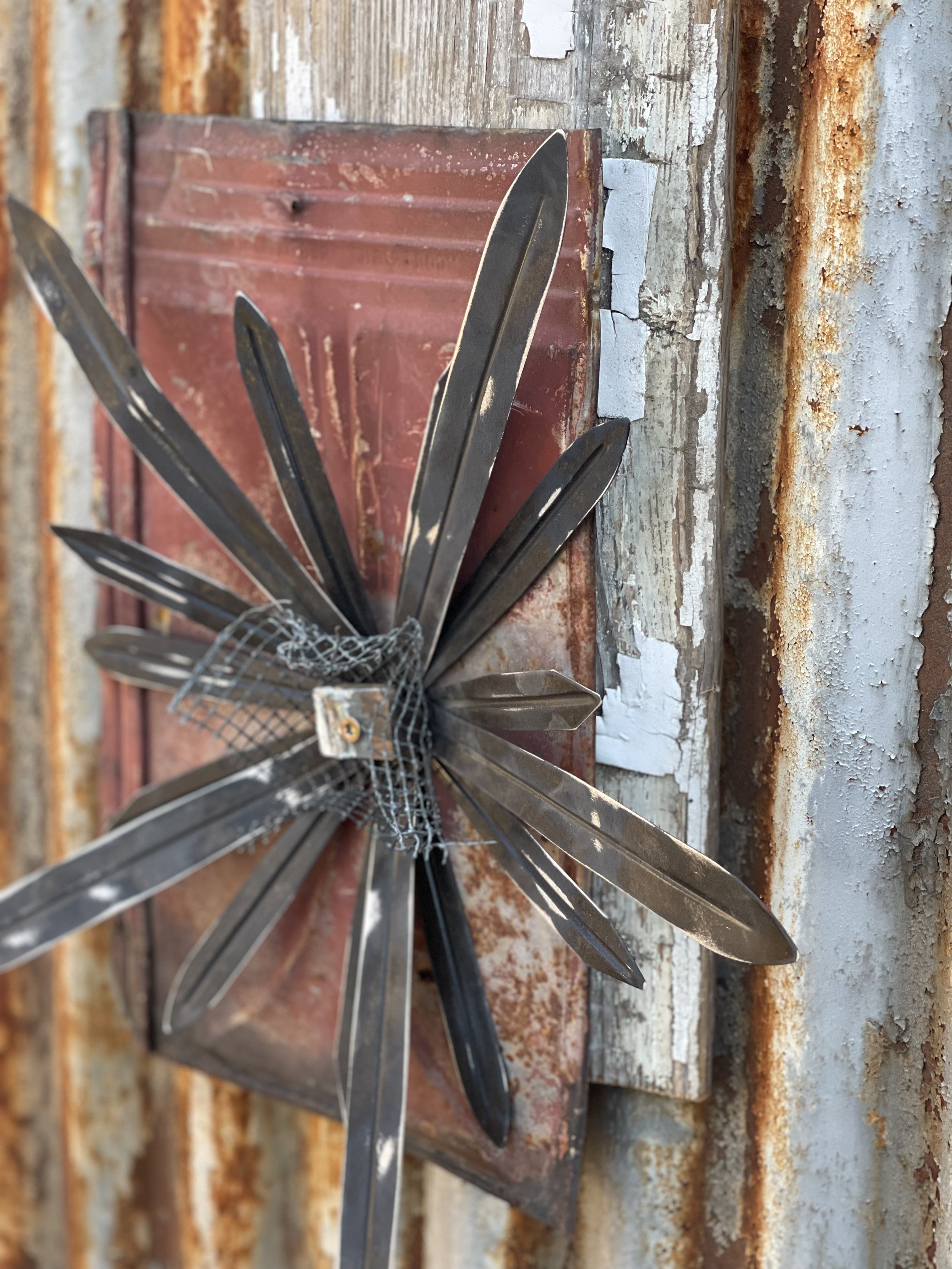 $150 / Set of 2
16"w x 16"h x 3"d (ea)