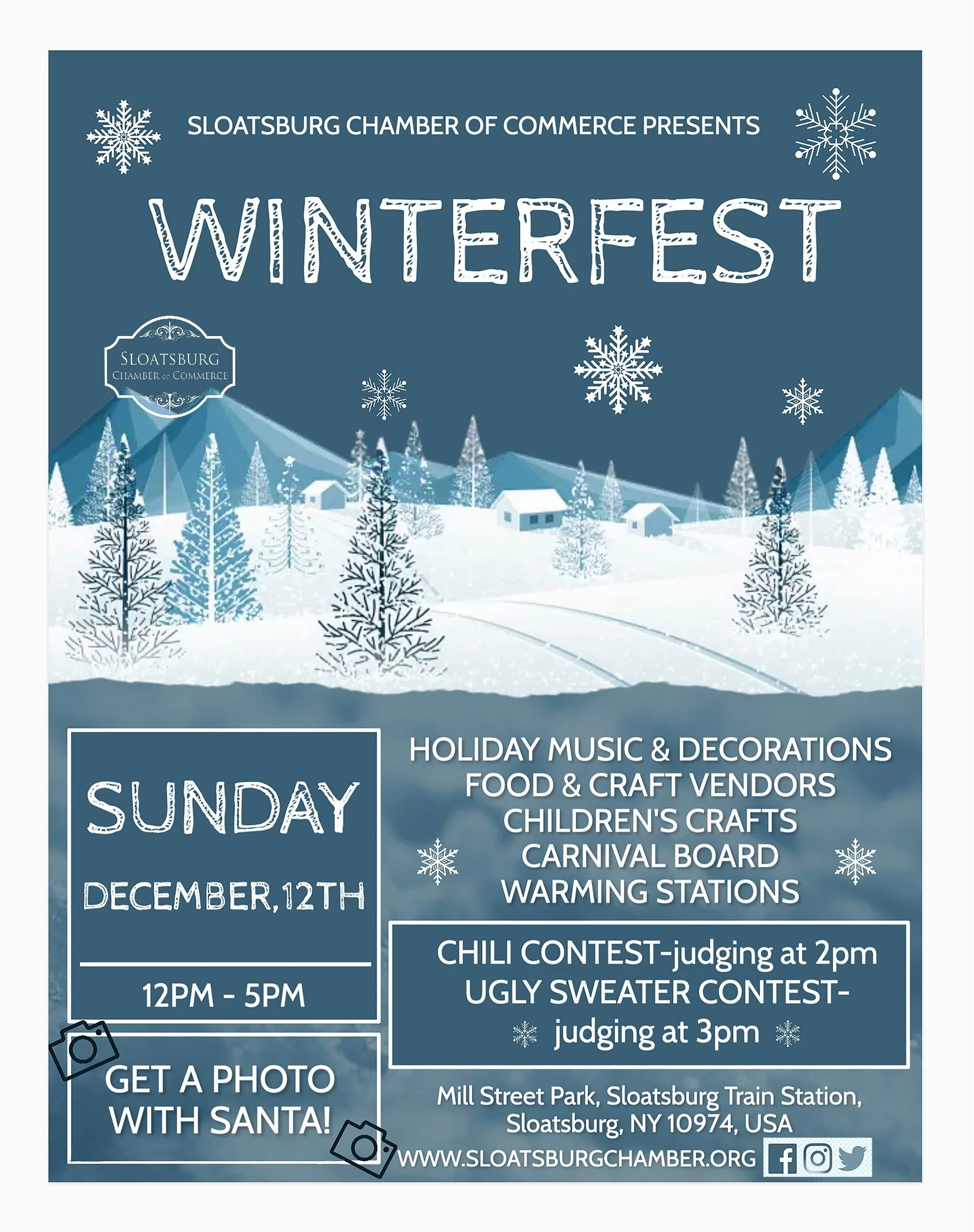 News & Events — Village of Sloatsburg